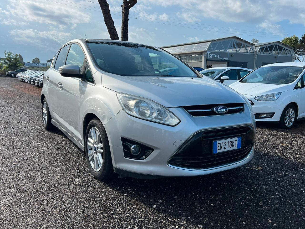 Ford C-Max 1.6 TDCi 115CV Titanium