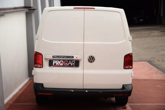 VOLKSWAGEN Transporter 2.0 TDI 110CV PL Furgone
