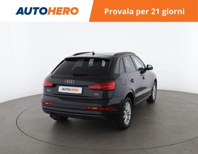 AUDI Q3 2.0 TDI 120 CV