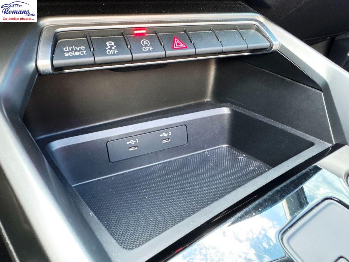 AUDI - S3 Sportback S3 2.0 tfsi quattro s-tronic#TETTO APRIBILE!