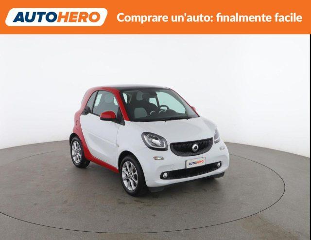 SMART ForTwo 90 0.9 Turbo Passion