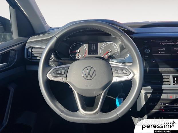 VOLKSWAGEN T-Cross 1.0 tsi Sport 110cv