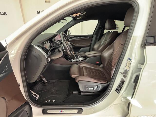 Bmw X4 xDrive30d Msport-X