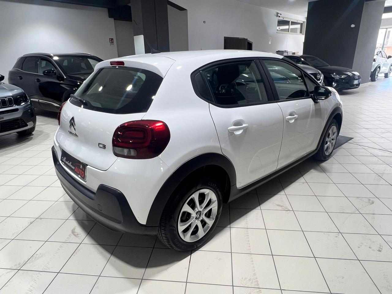 Citroen C3 BlueHDi 100 S&S Business Combi
