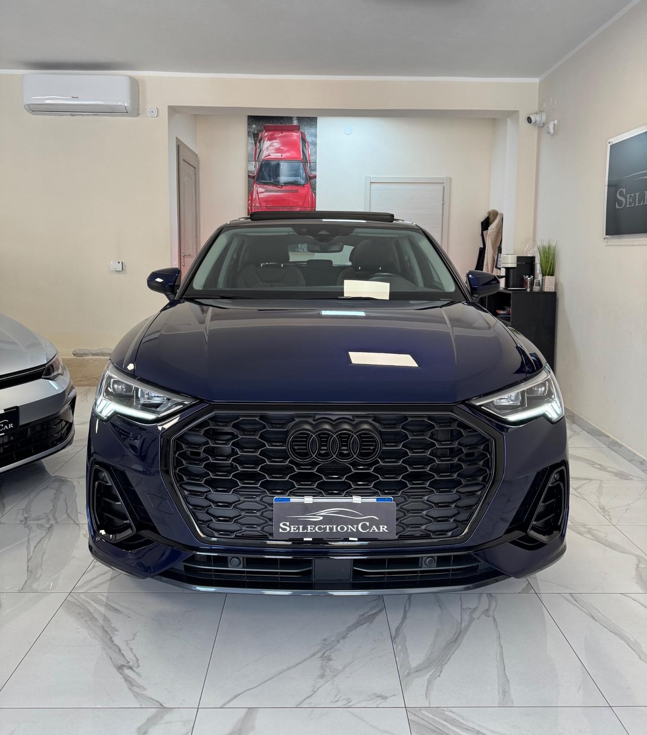 Audi Q3 SPB 35 TDI S line edition
