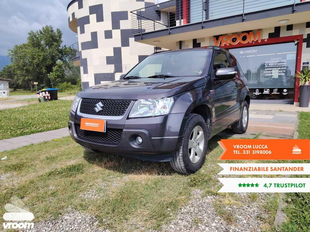 SUZUKI Grand Vitara 2ª Grand Vitara 1.9 DDiS 3...