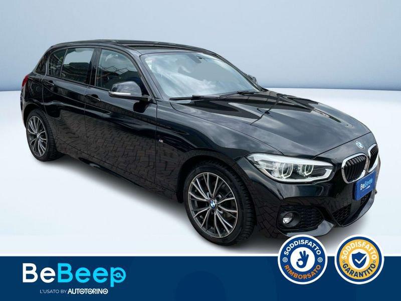 BMW Serie 1 120D XDRIVE MSPORT 5P AUTO