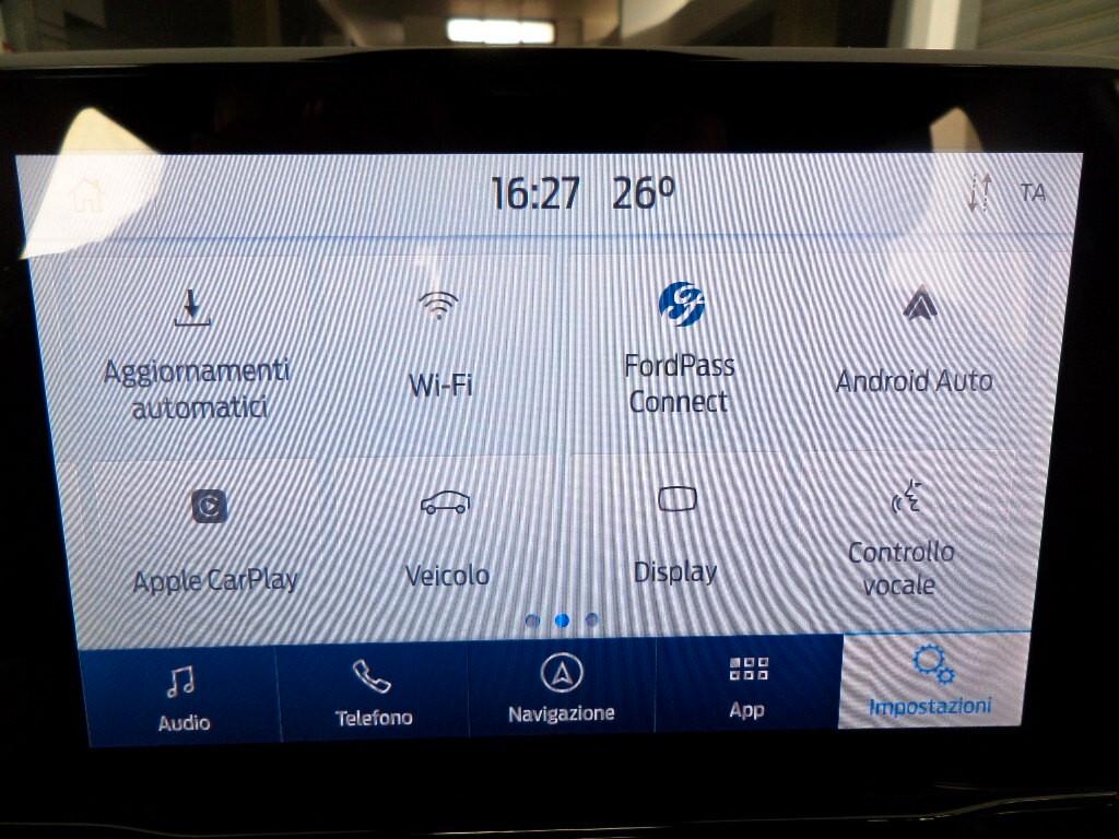FORD PUMA 1.0 ECOBOOST HYBRID 125CV ST-LINE - Navi-Apple Car Play e Android Auto-Park