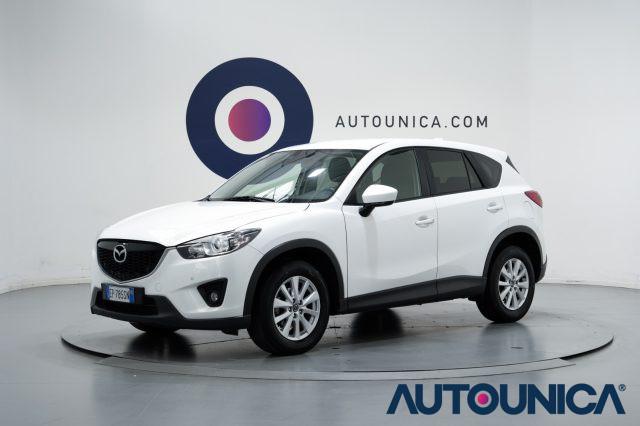 MAZDA CX-5 2.2L SKYACTIV-D 150CV 2WD EVOLVE