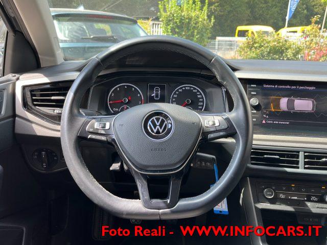 VOLKSWAGEN Polo 1.0 TSI 5p. BUSINESS BMT PROMO !