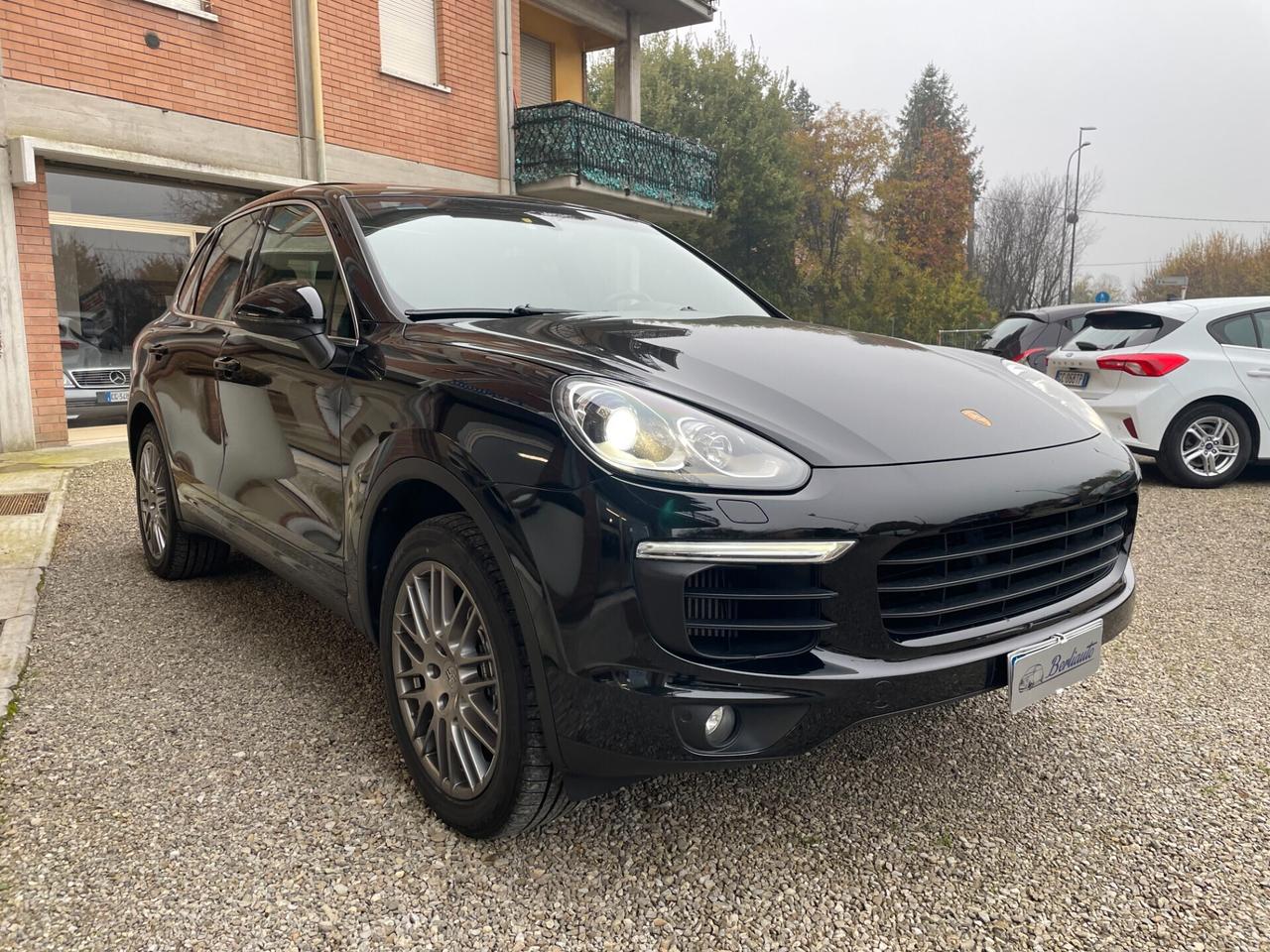 Porsche Cayenne 3.0 Diesel