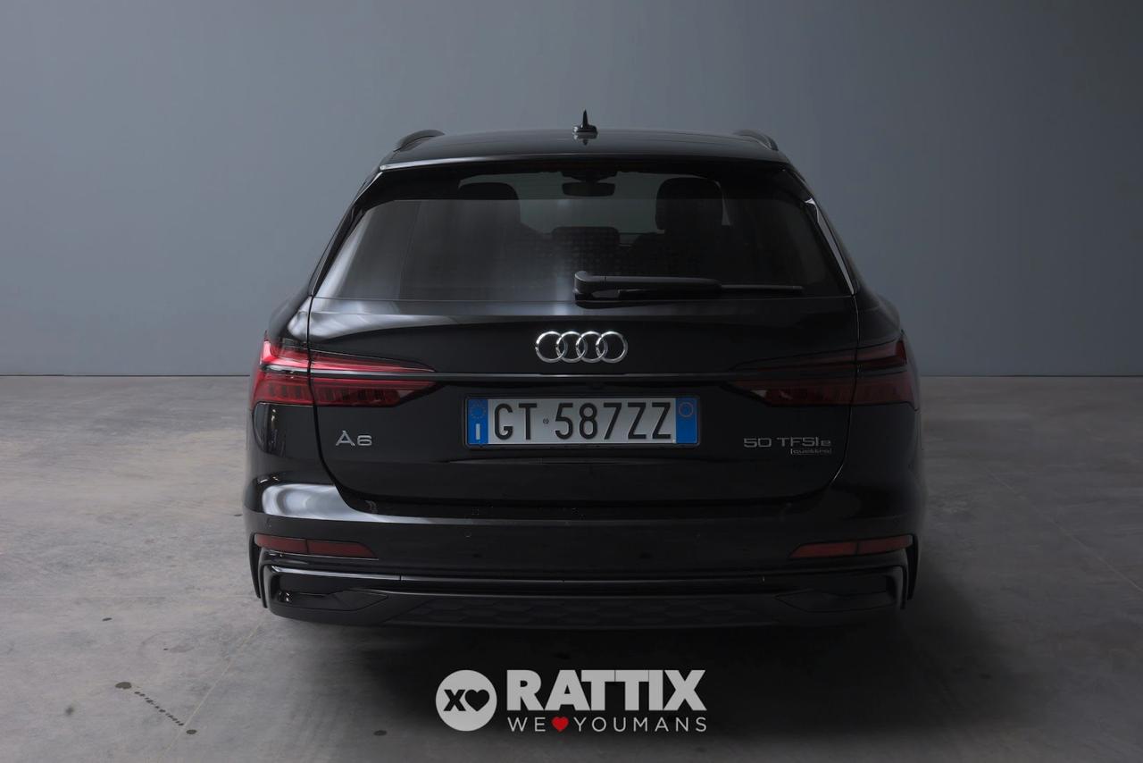 Audi A6 Avant 50 2.0 TFSIe Business Sport Quattro s-Tronic + tetto apribile