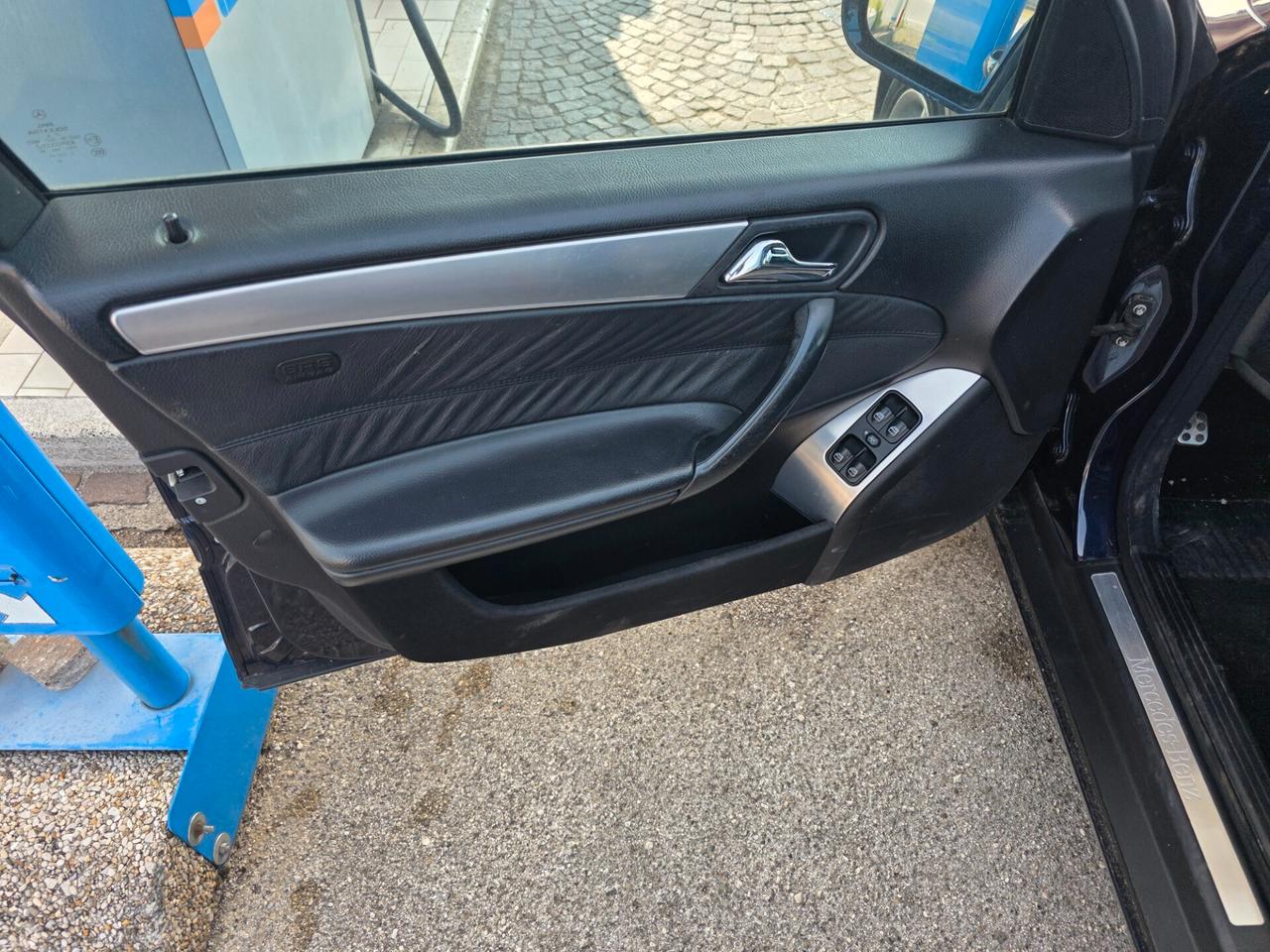 Mercedes-benz C 220 200 CDI cat Avantgarde