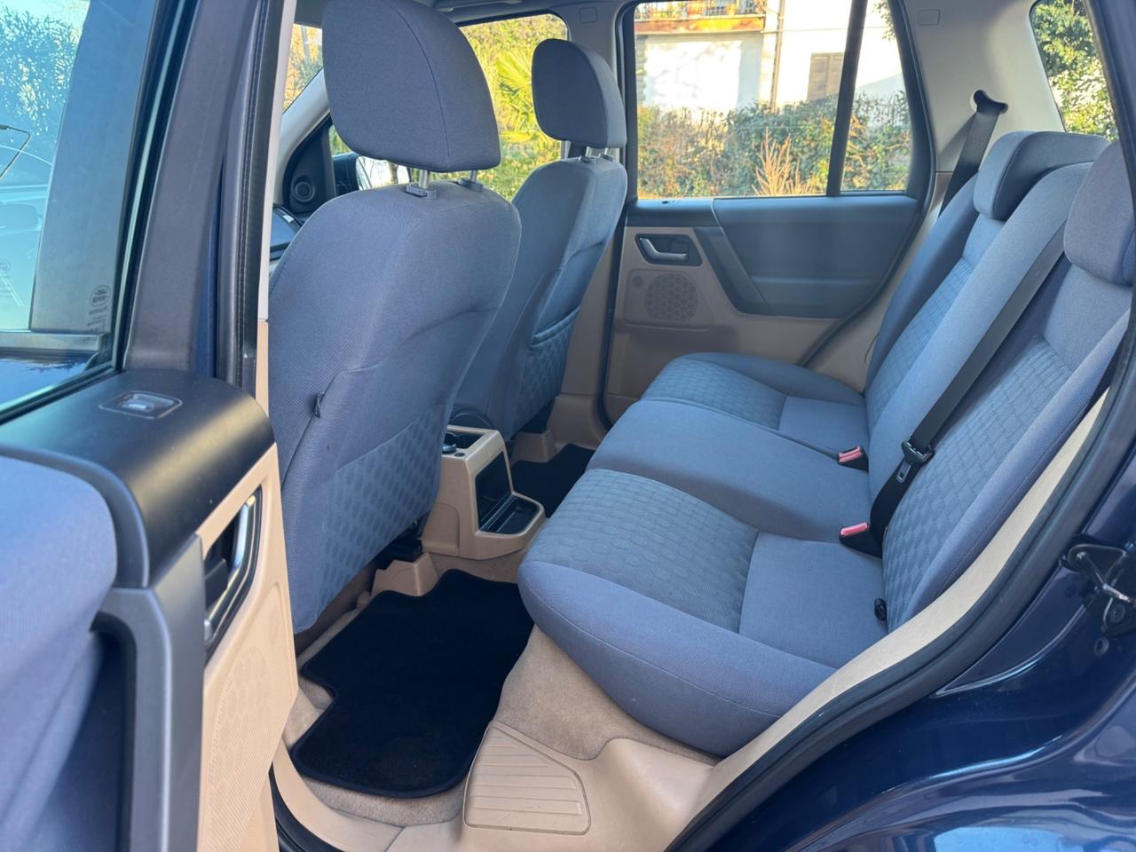 Land Rover Freelander 2.2 TD4 S 4x4