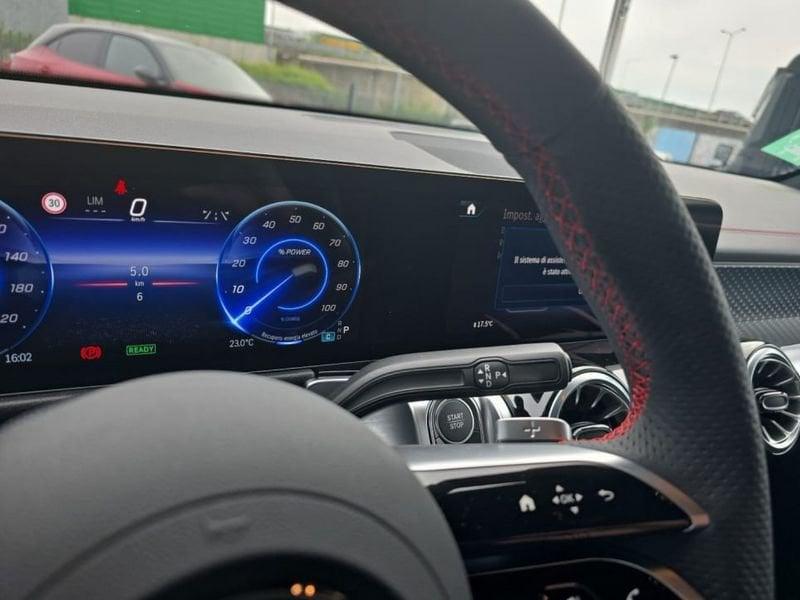 Mercedes-Benz EQB 250+ AMG Line Advanced