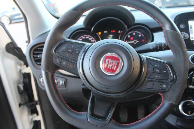 FIAT 500X 1.3 MultiJet 95 CV SPORT (X NEO PATENTATI)