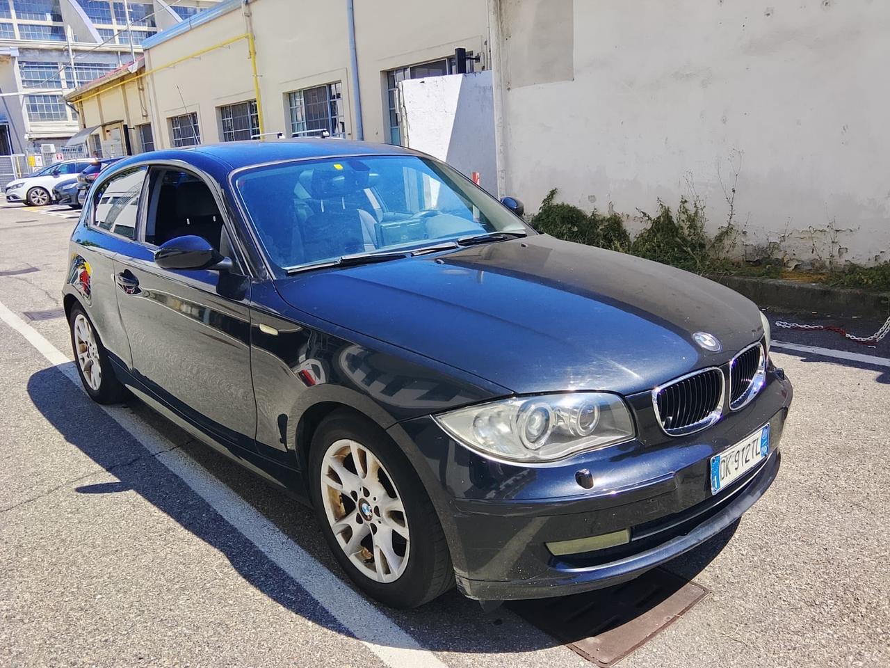 Bmw 118i cat 3 porte Futura
