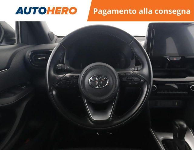TOYOTA Yaris Cross 1.5 Hybrid 5p. E-CVT Trend