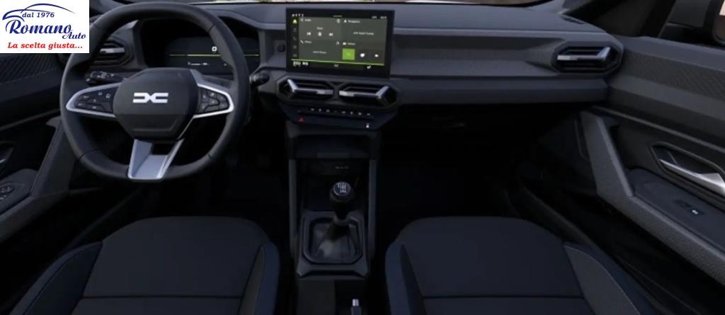 NEW DACIA - Duster - ECO-G 100 CV Expression#GARANZIA 3 ANNI DACIA!