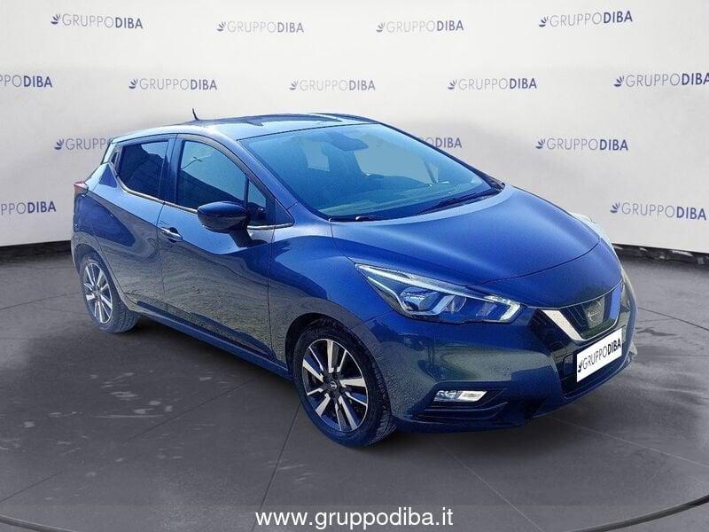 Nissan Micra 2017 Diesel 1.5 dci N-Connecta 90cv