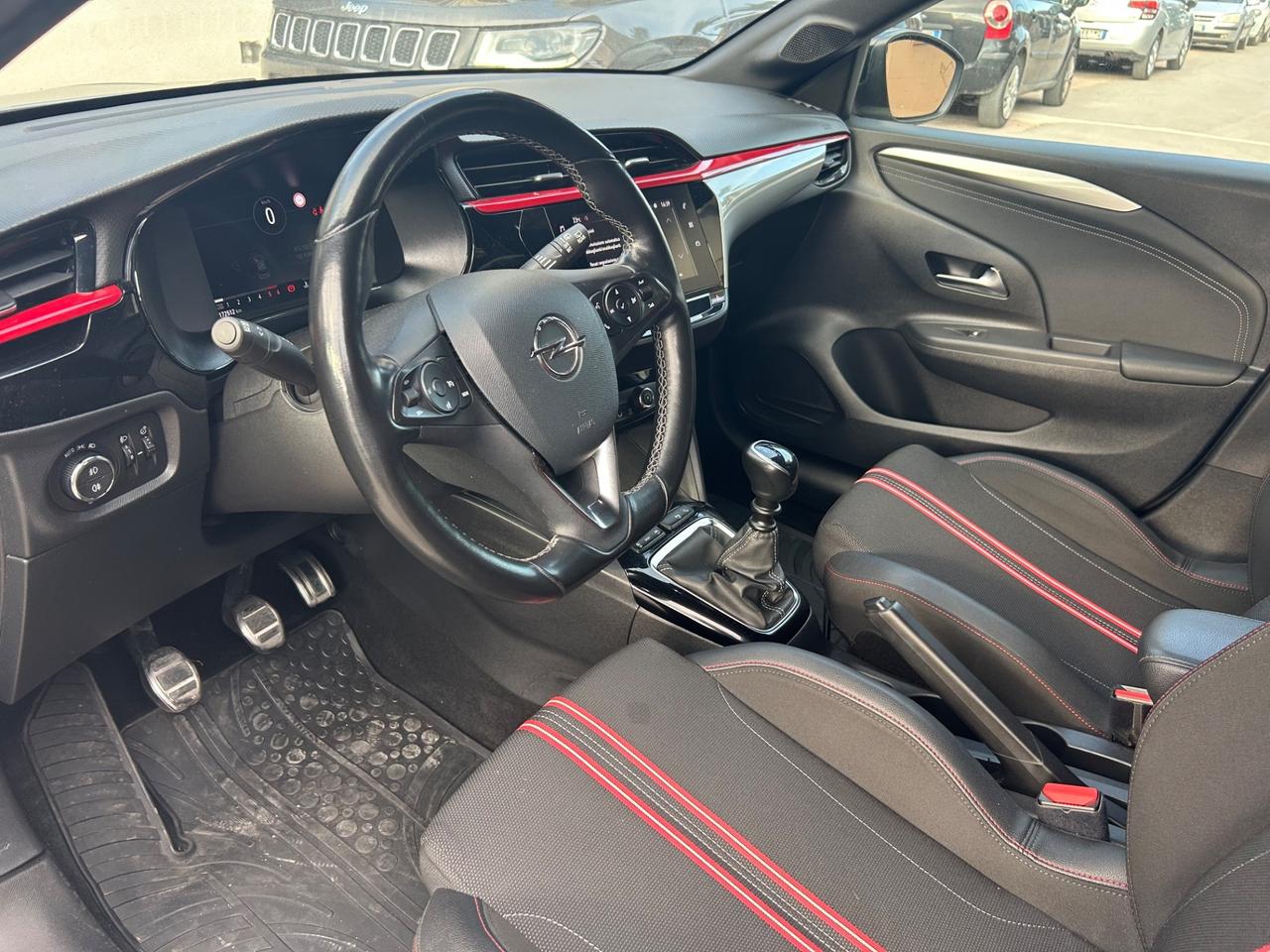 Opel Corsa 1.5 D 100 CV GS Line