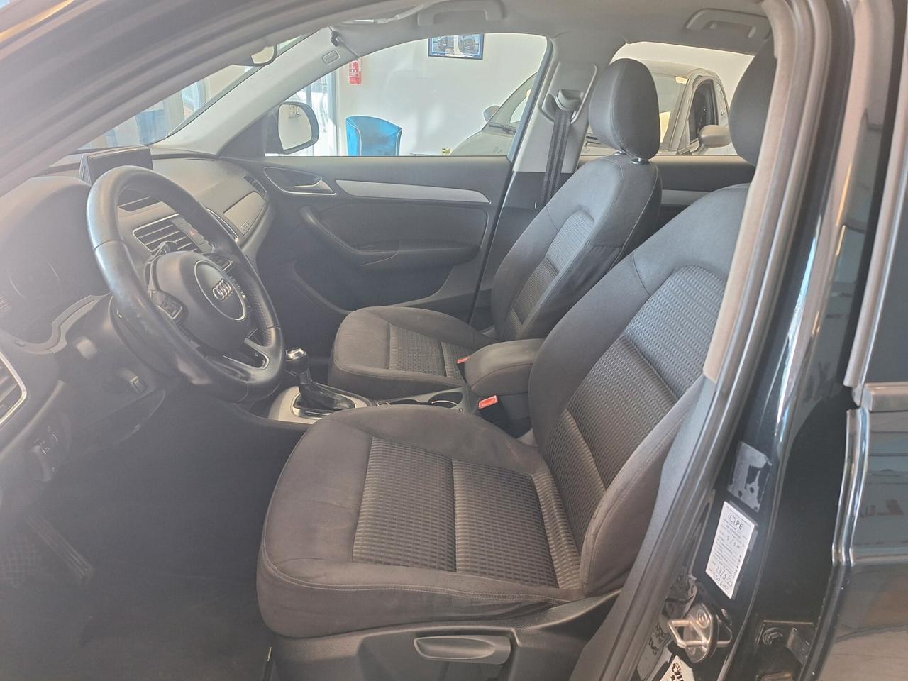 Audi Q3 2.0 TDI quattro Business