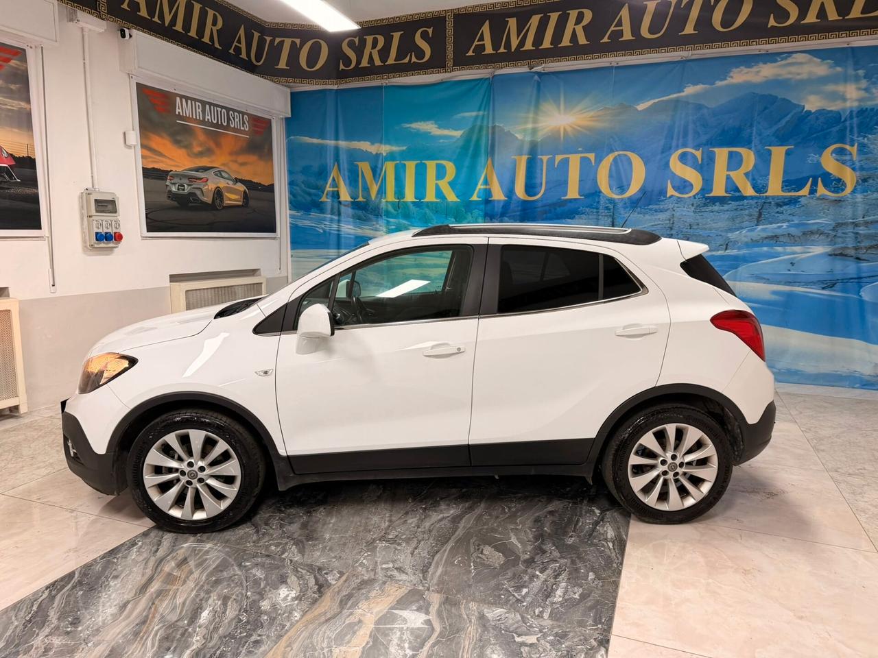 Opel Mokka 1.6 CDTI DPF Cosmo ecoFlex