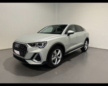 AUDI Q3 SPORTBACK 35 TDI S-TRONIC S-LINE EDITION