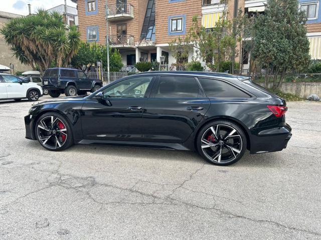 Audi RS6 Avant 4.0 mhev quattro tiptronic