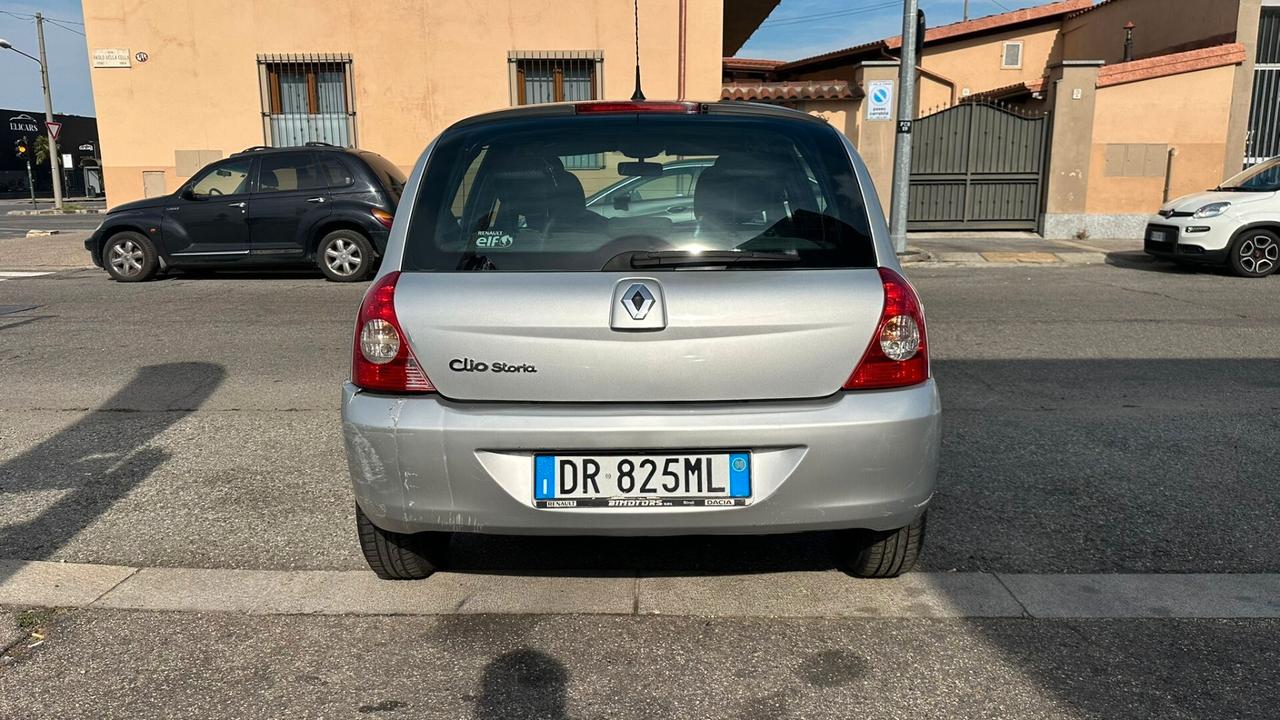 Renault Clio Storia 1.2 5 porte GPL Confort