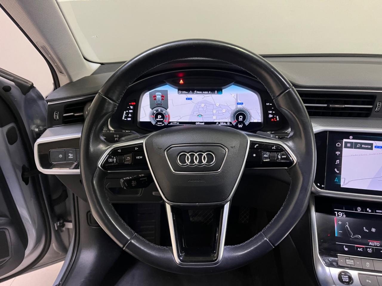 Audi A6 Avant 40 2.0 TDI quattro S tronic Sport