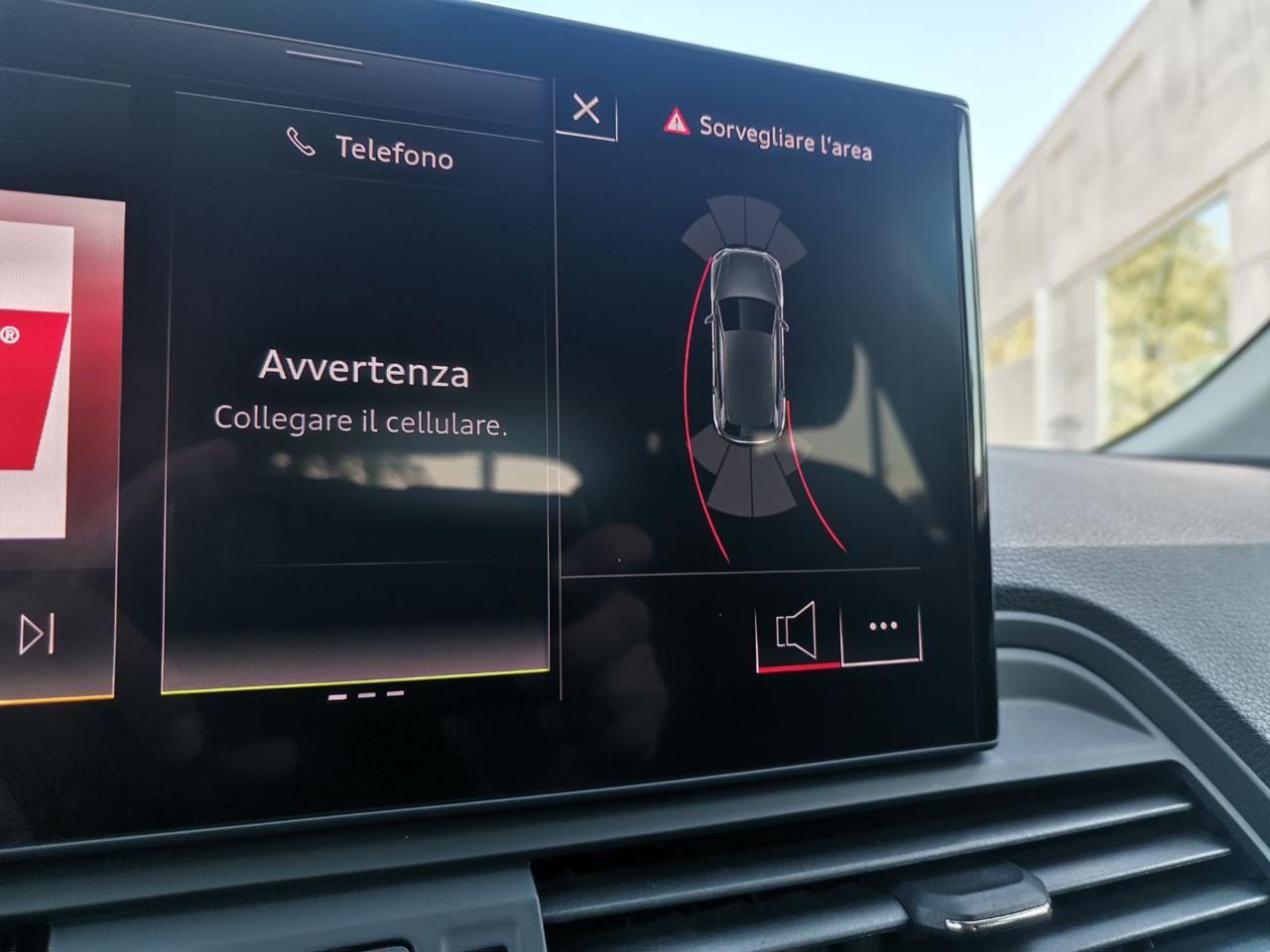 Audi Q5 40 TDI 204 CV quattro S tronic Business Advanced