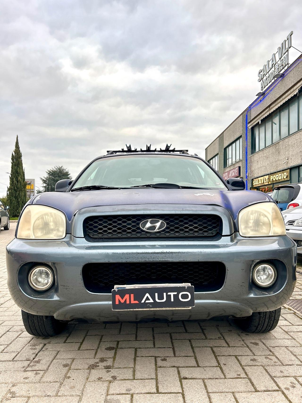 Hyundai Santa Fe 2.0 CRDi TD 4WD GLS Premium