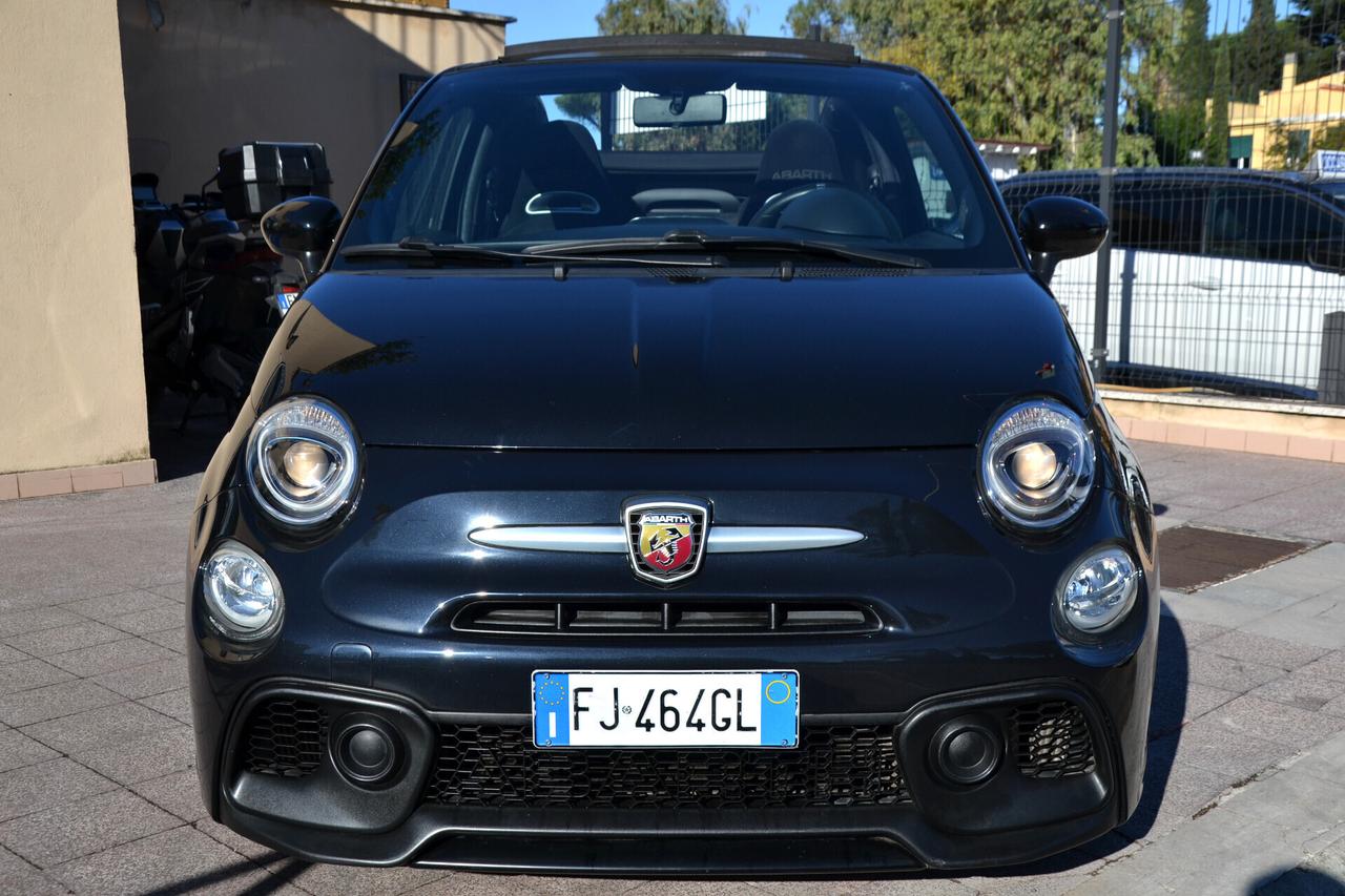 Abarth 595 145CV CABRIO **PREZZO VERO**SCARICO MONZA**