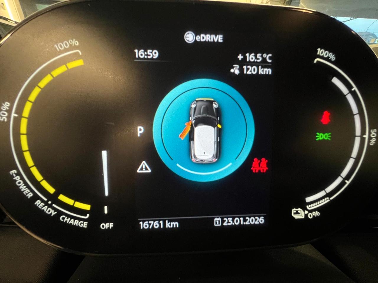 Mini Cooper S Full Electric AUTOMAT*NO VINCOLI FINANZ*CRONO TAGL