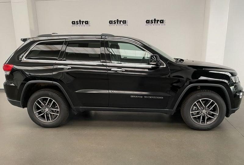 Jeep Grand Cherokee Grand Cherokee 3.0 V6 CRD 250 CV Multijet II Limited