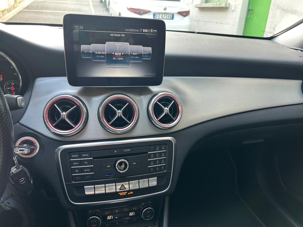 Mercedes-benz CLA 220 CLA 220 d S.W. Automatic Premium