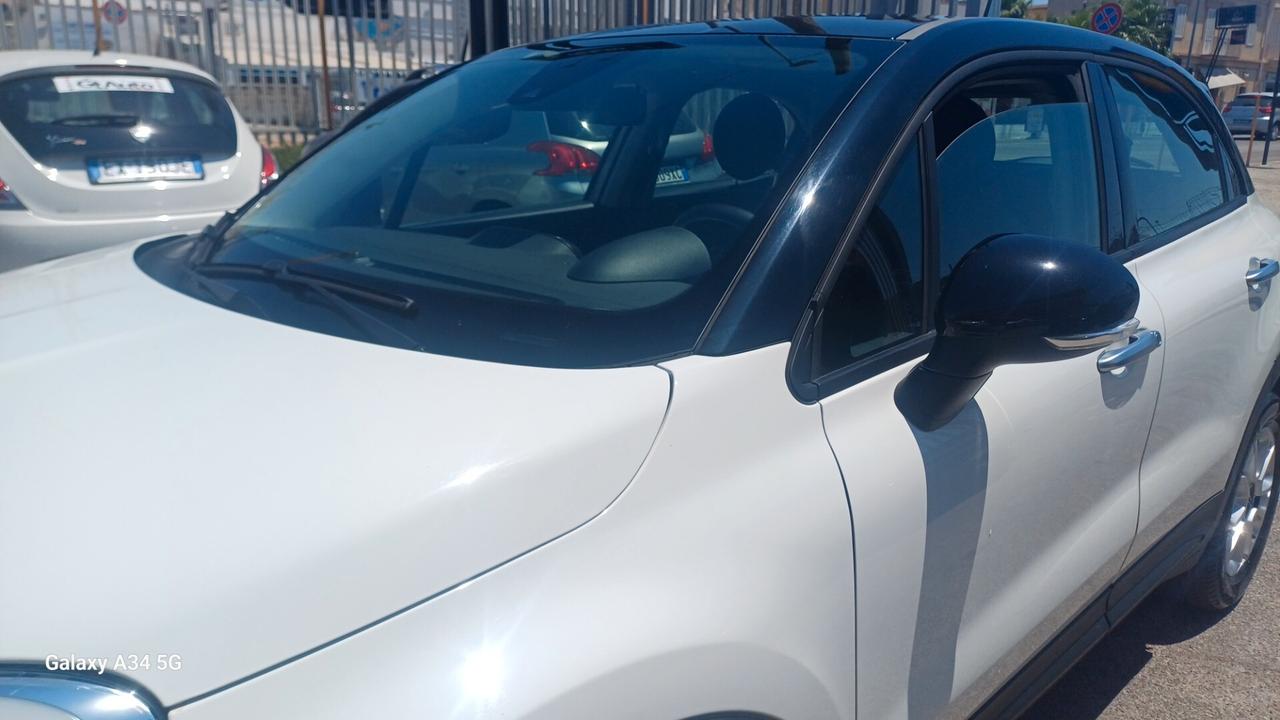 Fiat 500X 1.3 MultiJet 95 CV City Cross bicolor