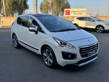 Peugeot 3008 1.6 HDi 115CV Allure