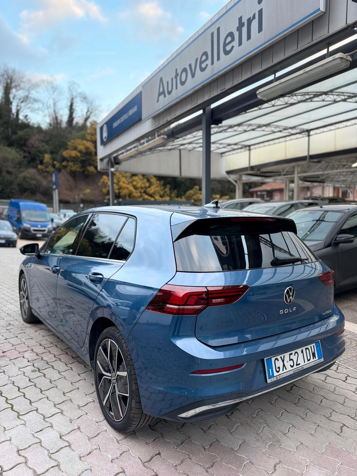 Volkswagen Golf Plus 1.5 TSI eHybrid DSG 50 Years