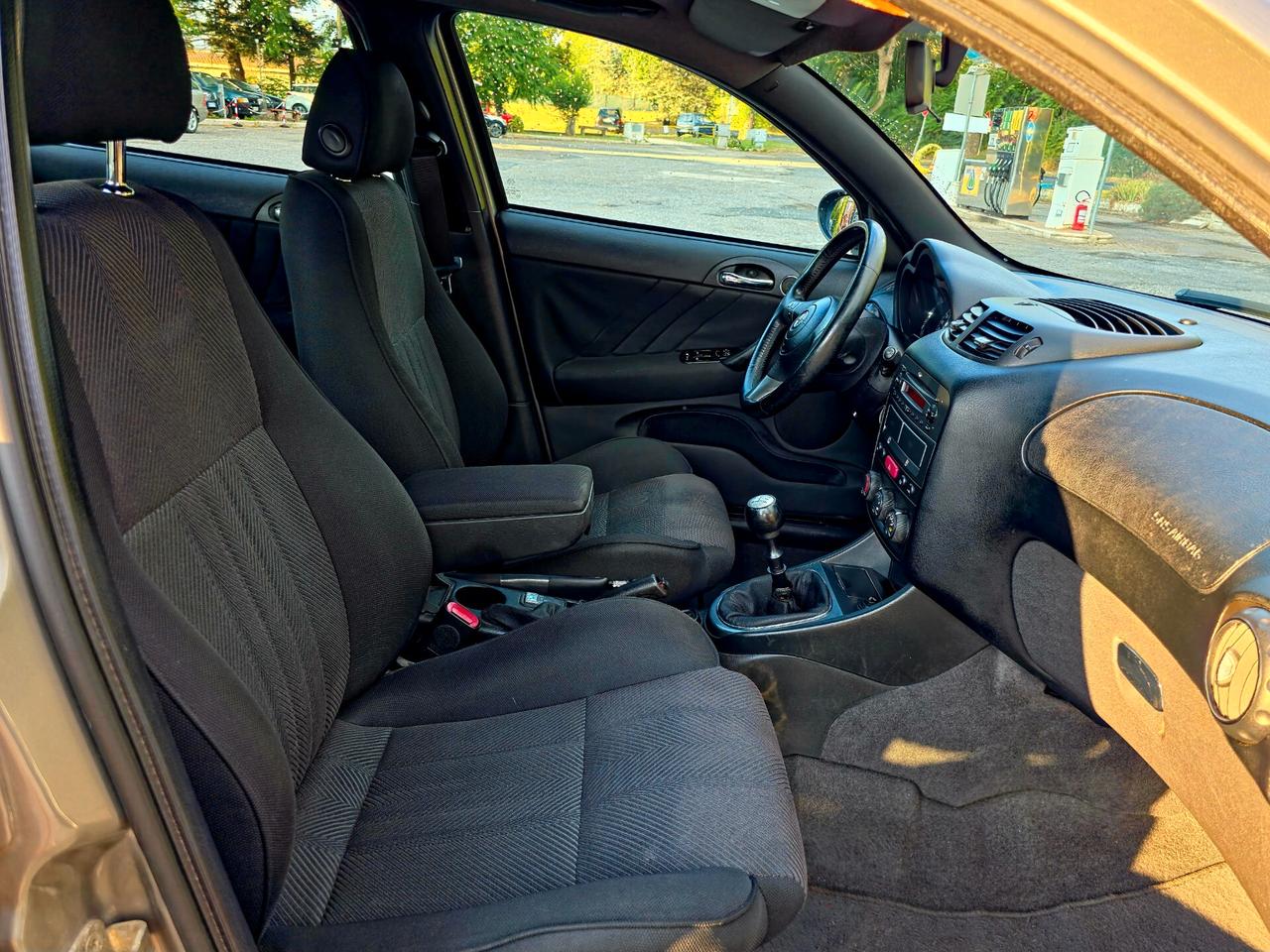 Alfa Romeo 147 1.9 JTD (120) 5 porte Moving 2009-E4 Manuale NEO