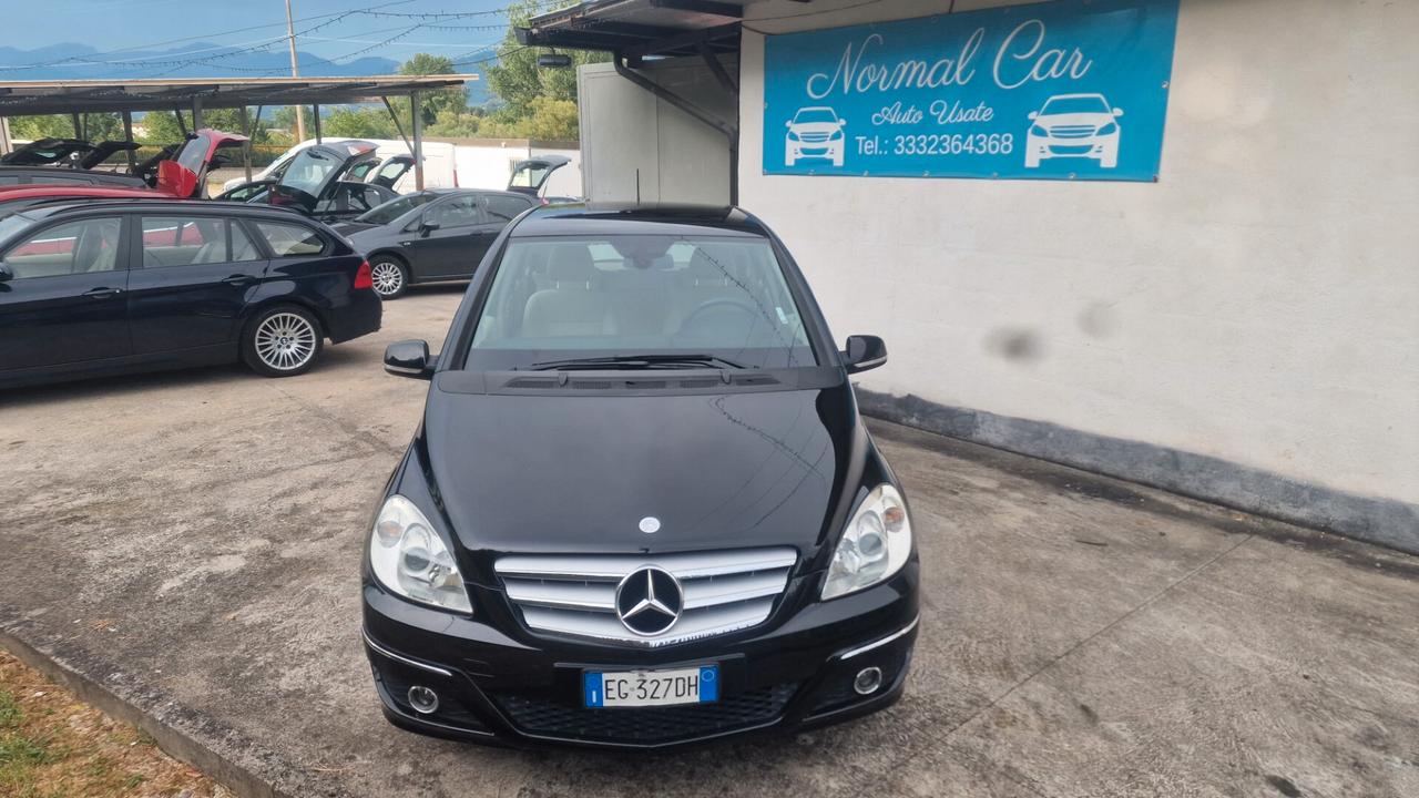 Mercedes-benz B 180 CDI Executive "cambio automatico"