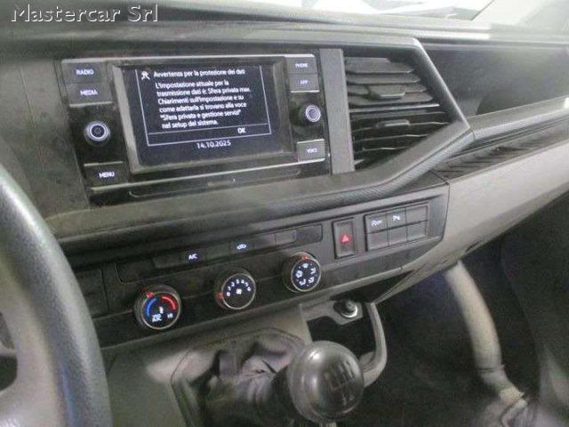 VOLKSWAGEN T6.1 Transporter 28 Diesel 110 cv Manuale - GC411PV