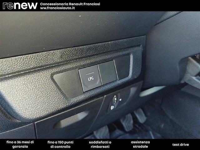 DACIA Sandero TCe 100 GPL Stepway Expression NBI