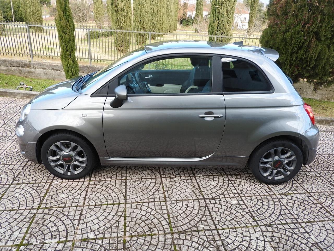 Fiat 500 1.2 S NEOP.