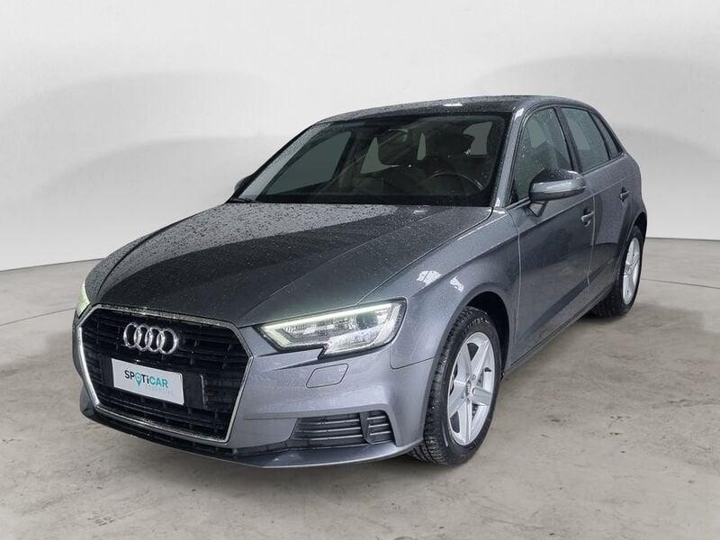 Audi A3 III 2016 Sportback Sportback 30 1.6 tdi Business 116cv s-tronic my19