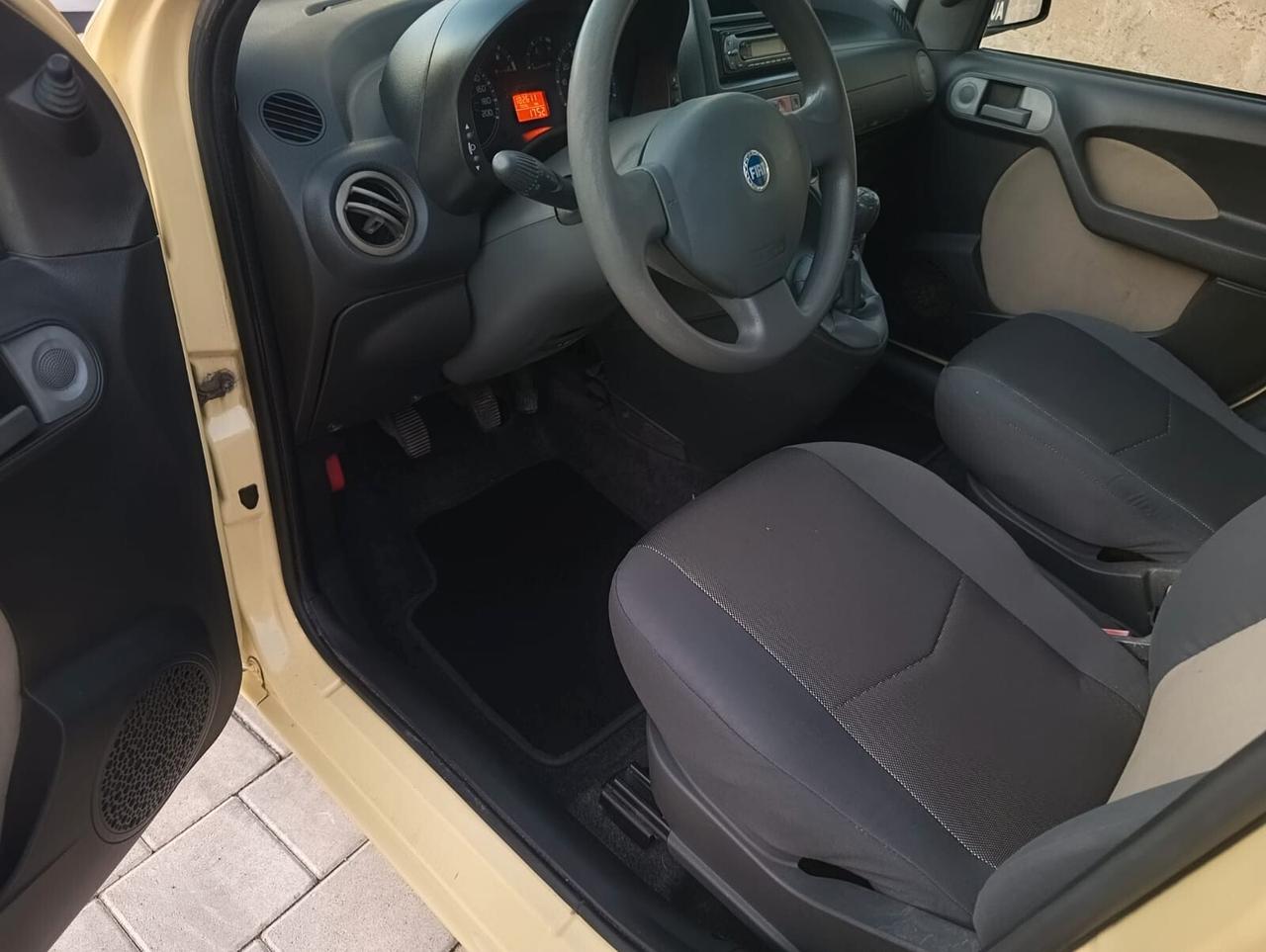 Fiat Panda 1.2 - anno 2007