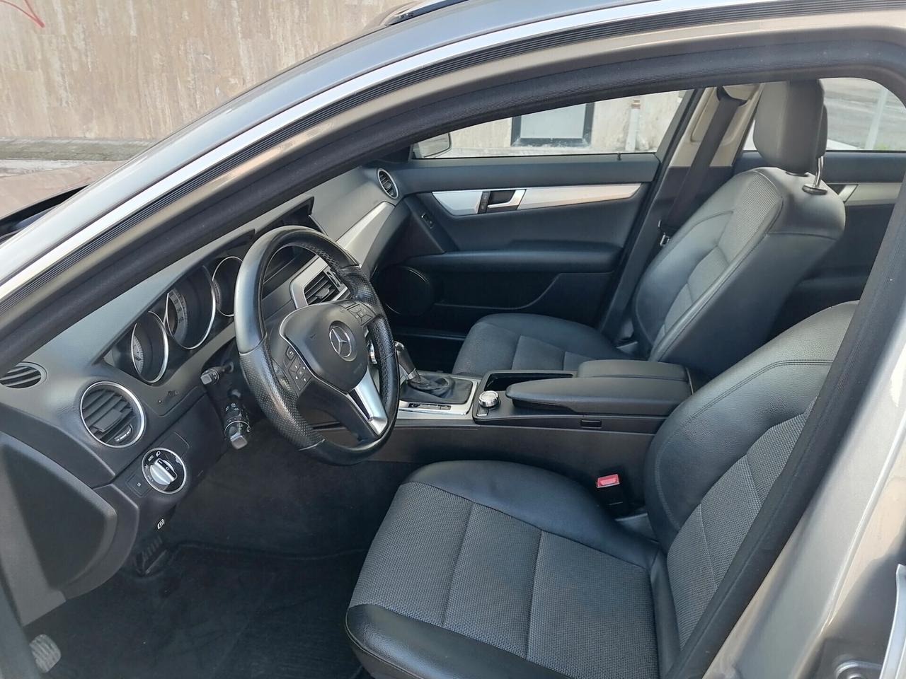 Mercedes-benz C 220 CDI S.W. BlueEFFICIENCY Avantgarde