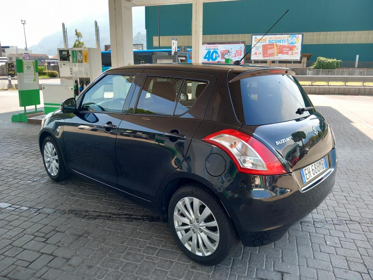 Suzuki Swift 1.2 VVT 5 porte GL Top