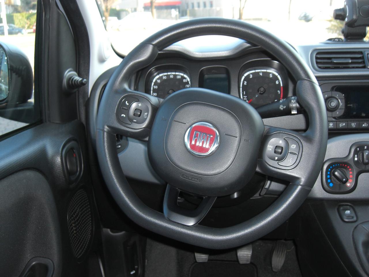 Fiat Panda 1.0 FireFly S&S Hybrid City Cross